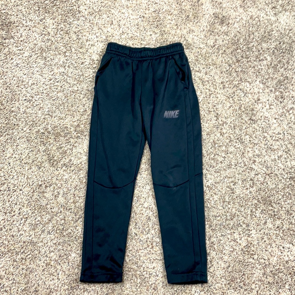 Nike Dri-fit sweats, Boy M, black